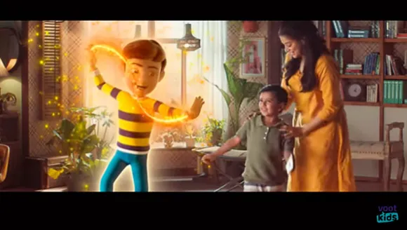 Make screen time meaningful for kids, says Voot Kids' launch campaign  #MastiMeinAchhai