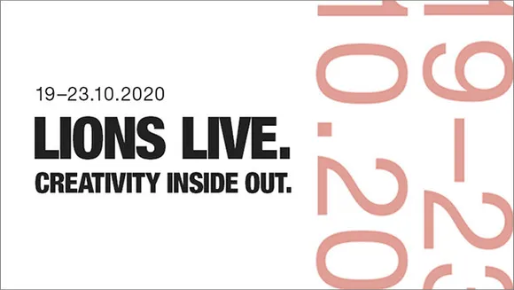 Cannes Lions reveals programme for second Lions Live from 19-23 October