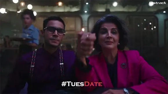 Lowe Lintas shows the ways of GenNext's quirky daters in new Fastrack campaign