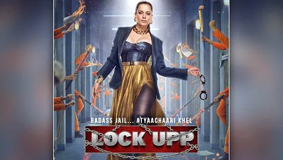 Kangana Ranaut's Lock Upp 'crosses 200 million views on OTT'