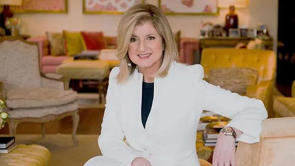 Times Group brings Arianna Huffington's Thrive Global to India