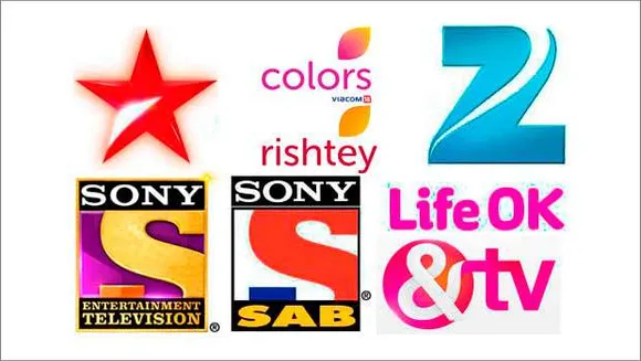 GEC Watch: Star Plus and Sony Pal retain lead in respective markets