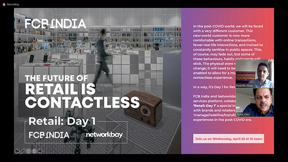 FCB India and Networkbay launch 'Retail: Day 1' 