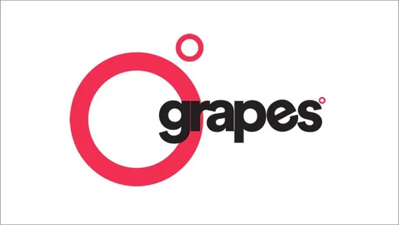Grapes Digital unveils fresh brand identity, to be known as 'Grapes'