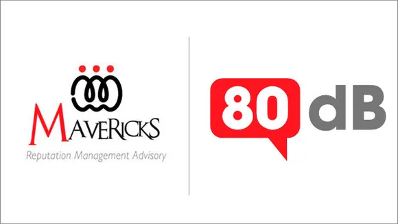 The Mavericks announces strategic partnership with 80 dB Communications