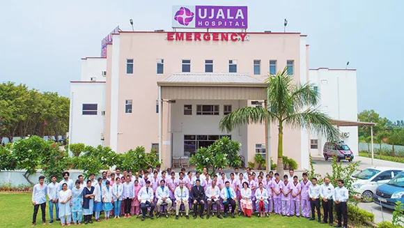 Amar Ujala Group enters the healthcare business with Ujala Healthcare