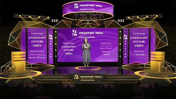 MX Takatak, Mindshare, Kinnect, Aditya Birla Capital, Ultratech and Affle get top honours at MMA's Smarties India 2021 Awards  