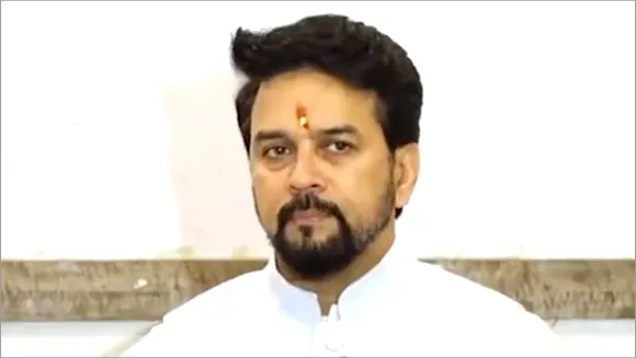 Will take tough action to stop vulgarity and abusive language in OTT content: Anurag Thakur