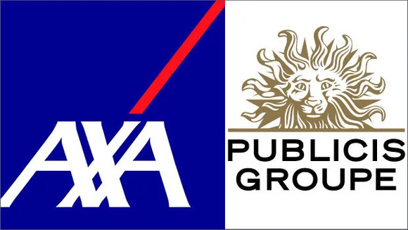 Insurance brand AXA expands 10-year long global creative partnership with Publicis Groupe