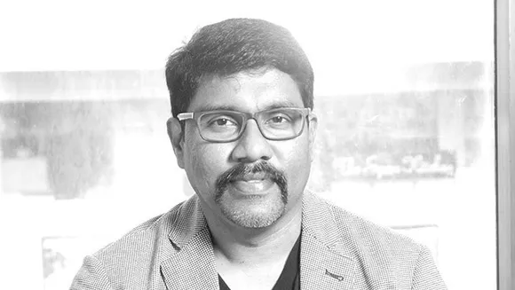 Liqvd Asia onboards Dentsu Isobar's Anish Varghese as its Chief Creative Officer