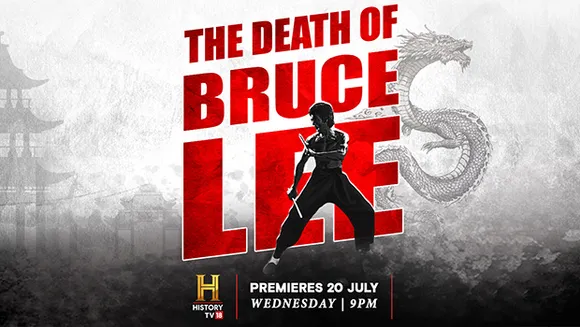 History TV18 to premiere investigative show 'The Death of Bruce Lee' on July 20