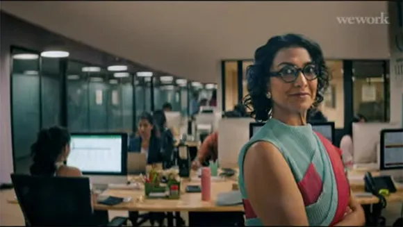 WeWork India's brand campaign urges individuals, enterprises to achieve their greatness