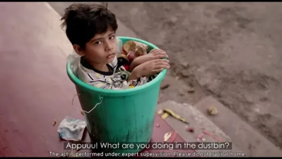 Hindustan Unilever launches 'The Bin Boy' – a public awareness campaign on waste management 