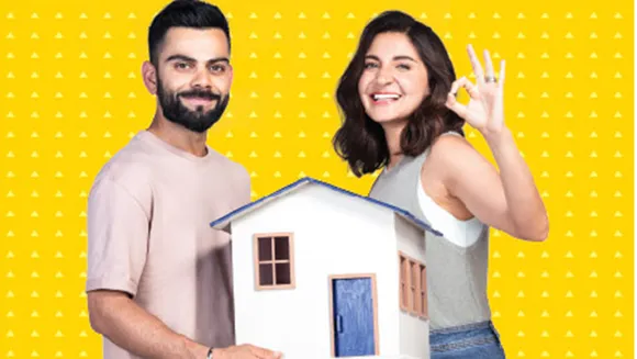 Virat Kohli and Anushka Sharma reveal the essence of a strong relationship in Shyam Steel's new TVC