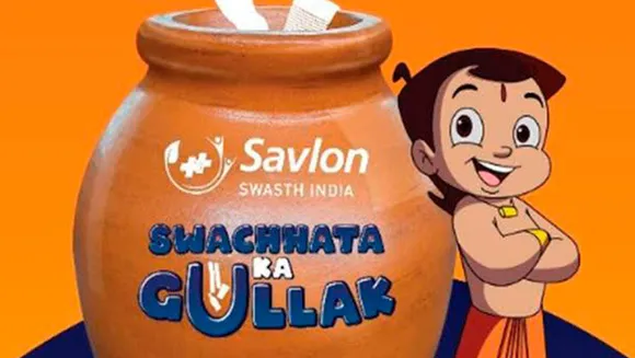 ITC Savlon introduces 'Swachhata Ka Gullak' to sensitise kids on need for an eco-friendly life