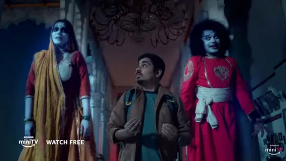 Amazon miniTV's 'Young Janta Ko Yahi Mangta!' campaign features two quirky ads