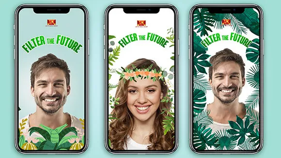 Aditya Birla Group rolls out Plantable Filters on Facebook, promises to plant a tree for every filter