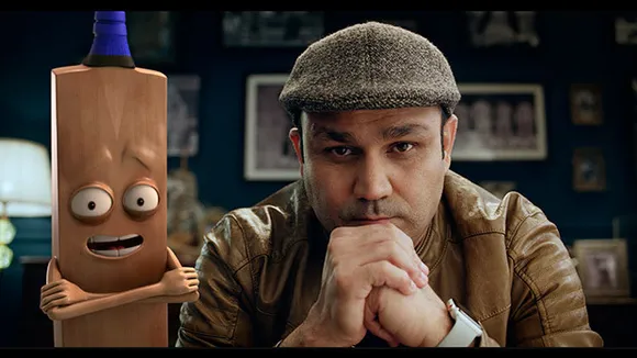 Virender Sehwag plays on fierce rivalry between India and Bangladesh fans in new Star Sports' spot 