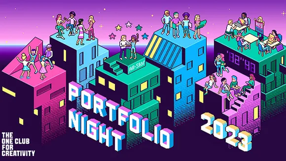 Tickets for One Club's Portfolio Night on June 8 and 9 go on sale