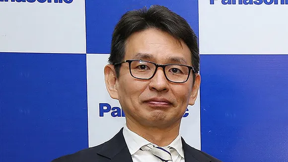 Tetsuyasu Kawamoto is Managing Director of Panasonic Life Solutions India