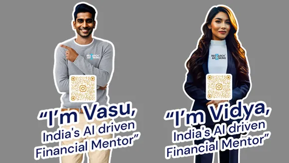 Research & Ranking unveils India's AI-Driven financial mentors Vasu and Vidya