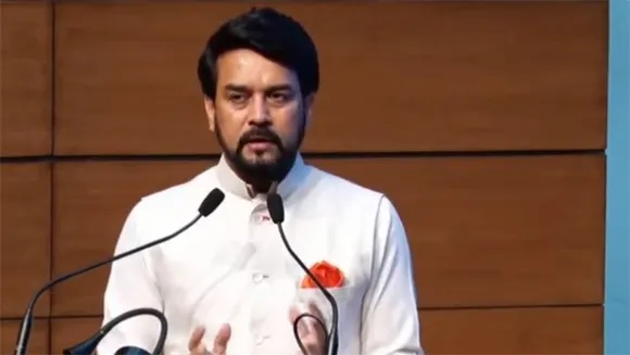 Broadcast Seva Portal will empower the entire broadcast sector: I&B Minister Anurag Thakur