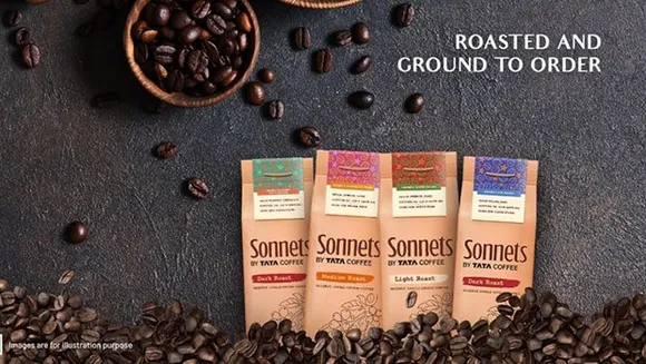 Tata Consumer Products strengthens coffee portfolio with 'Sonnets by Tata Coffee' launch 