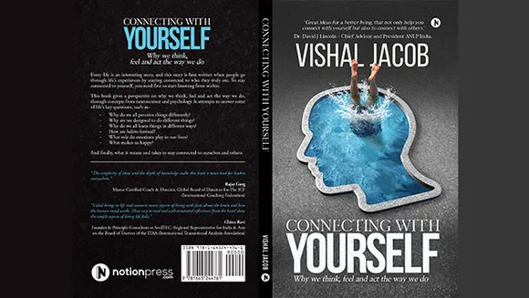 Wavemaker's Vishal Jacob on how his new book will help people