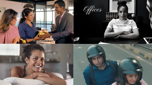 Brands go whole hog with women-centric campaigns this International Women's Day 