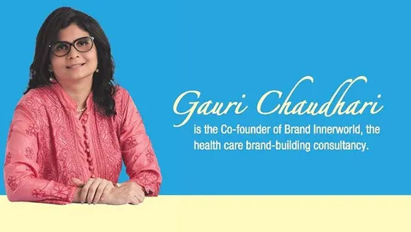Gauri Chaudhari writes maiden book 'The Perfect Pill: 10 steps to build a strong healthcare brand'