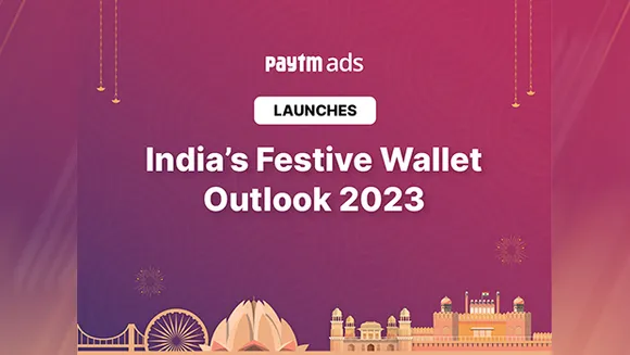 Paytm Ads launches 'India's Festive Wallet Outlook 2023' report