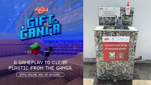 Lifebuoy's 'Gift of the Ganga' metaverse campaign aims to weed out plastic waste from the river