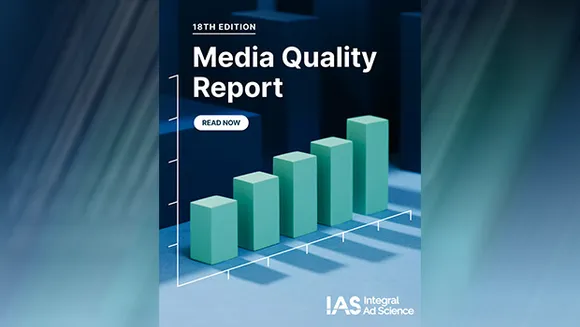 Annual viewability averages worldwide have risen 9% between 2019 and 2022: IAS report