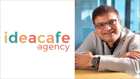 Milestone Brandcom's Nabendu Bhattacharyya launches Ideacafe.Agency