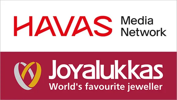 Havas Media Network India wins Joyalukkas' media AOR