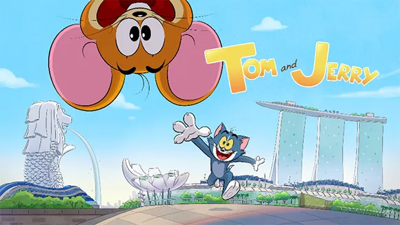 Singapore's 'Tom and Jerry' series to premiere on Cartoon Network and Pogo on October 21