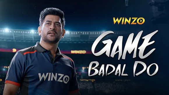 MS Dhoni & Piyush Pandey come together for WinZo's 'Game Badal Do' campaign 