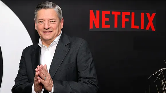No plan to roll out advertising in India in 2023: Netflix Co-CEO Ted Sarandos