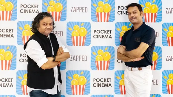 Zapped Technologies' 'Pocket Cinema' offers gaming & OTT together for users