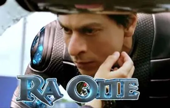 Ra.One breaks Bodyguard's opening weekend collection record