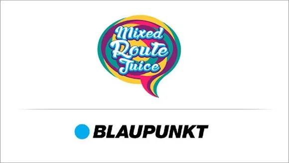 Mixed Route Juice wins creative and digital media mandate for Blaupunkt in India