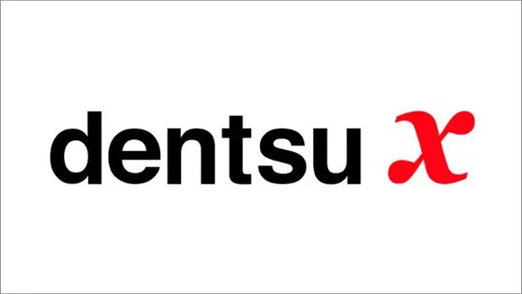 RECMA names Dentsu X as the world's fastest-growing media agency for third year in a row