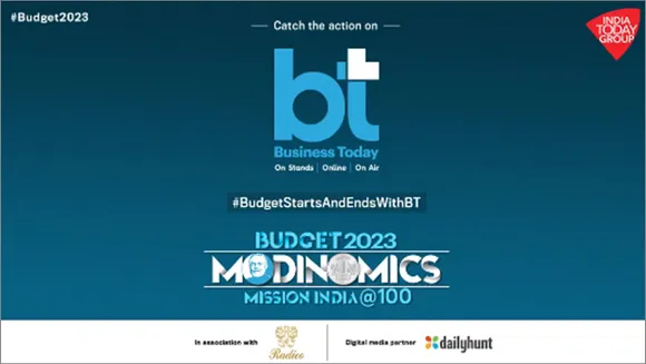 IdeateLabs crafts multi-channel 'Budget starts and ends with BT' campaign for Business Today