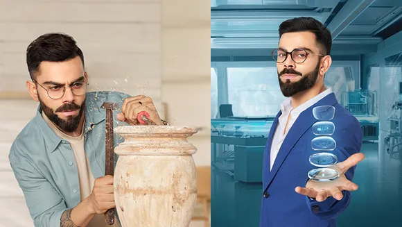 Essilor ropes in Virat Kohli as brand ambassador in India