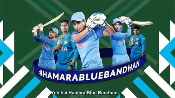 Star Sports unveils #HamaraBlueBandhan campaign ahead of ICC Women's World Cup 2022