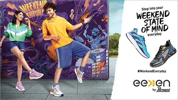 Eeken by Paragon empowers youth in new campaign for weekend state of mind