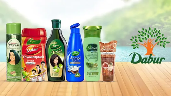 Dabur's ad spends dips 24.2% YoY to Rs 179.6 crore in Q3 FY23