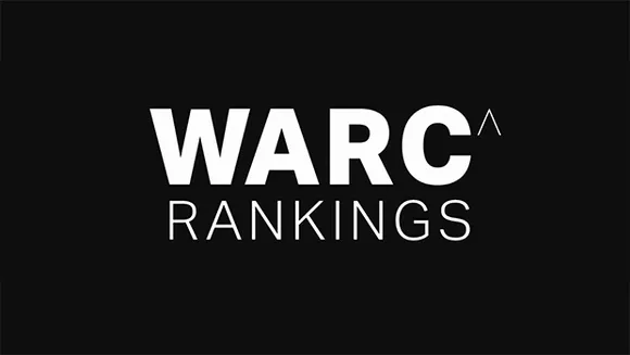 WARC ranks India second in the world’s top 10 countries for effectiveness