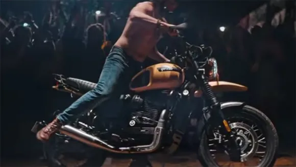 Yezdi motorcycles makes a comeback with the #NotForSaintHearted campaign
