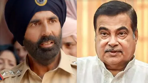 Union Minister Nitin Gadkari trolled for 6-airbags ad featuring Akshay Kumar